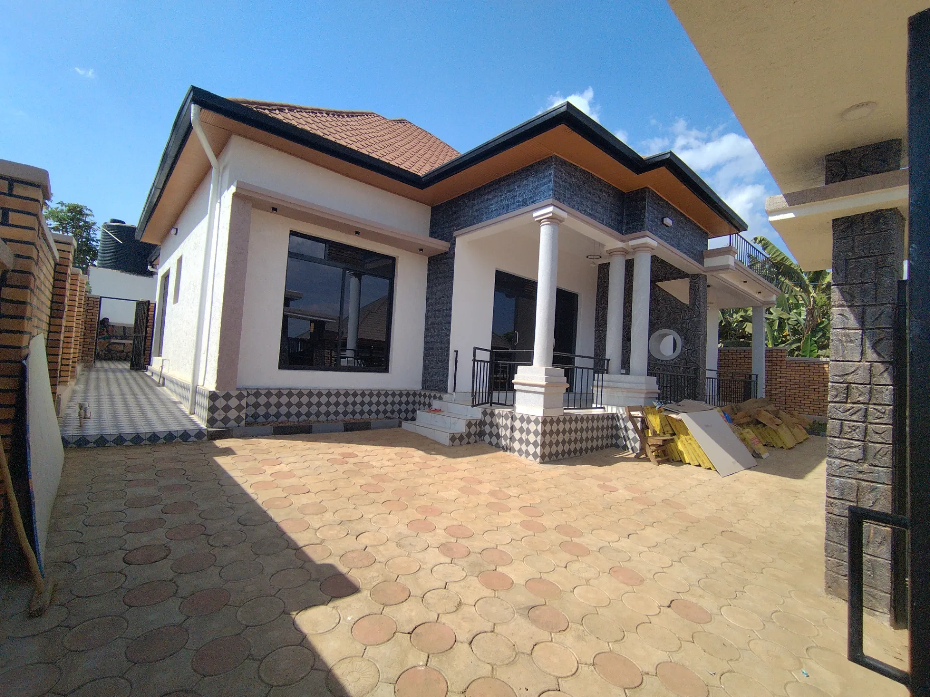 4-Bedroom House in Kanombe, Kicukiro for Sale
