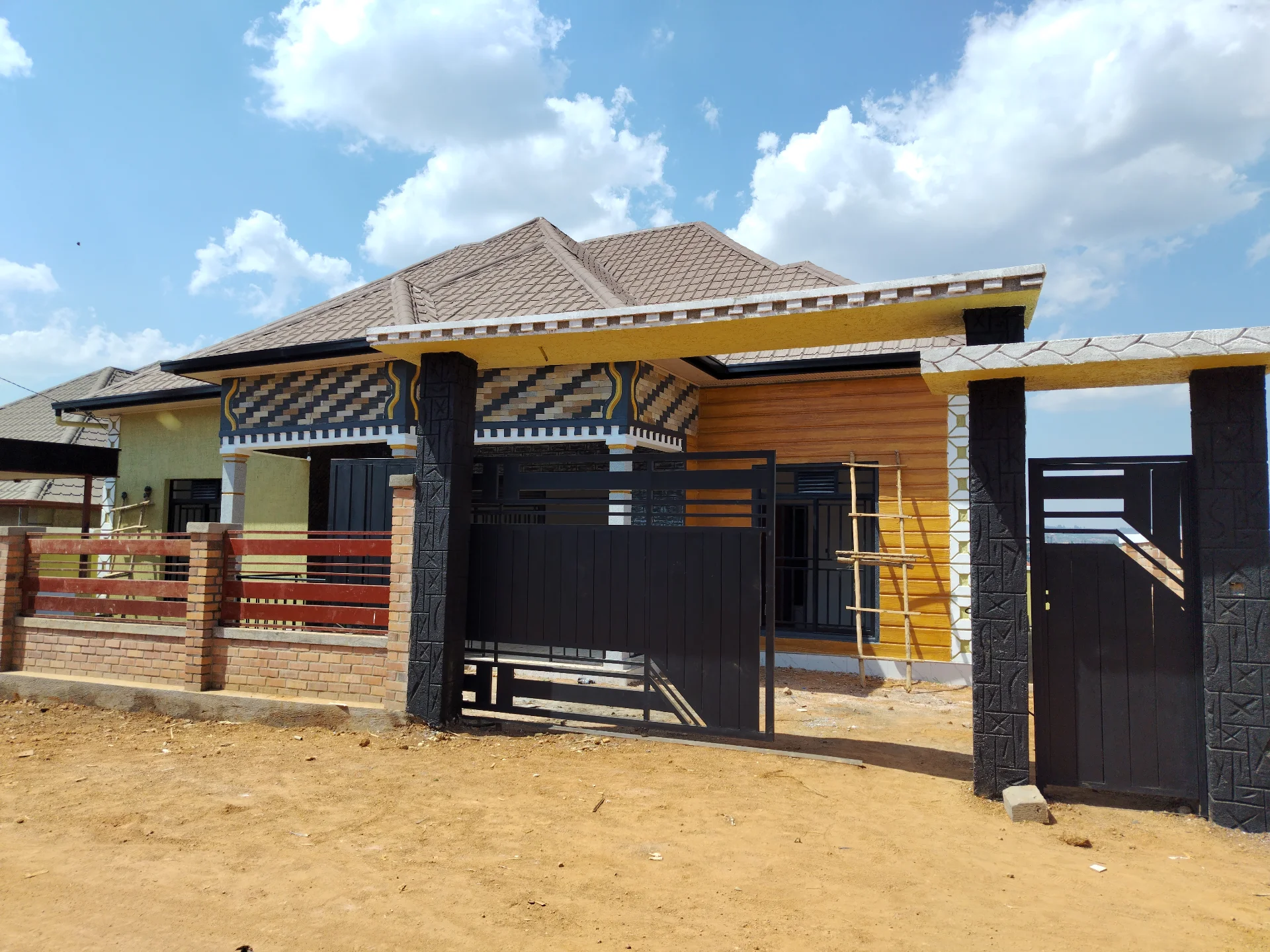 4-Bedroom House in Kanombe, Kicukiro for Sale