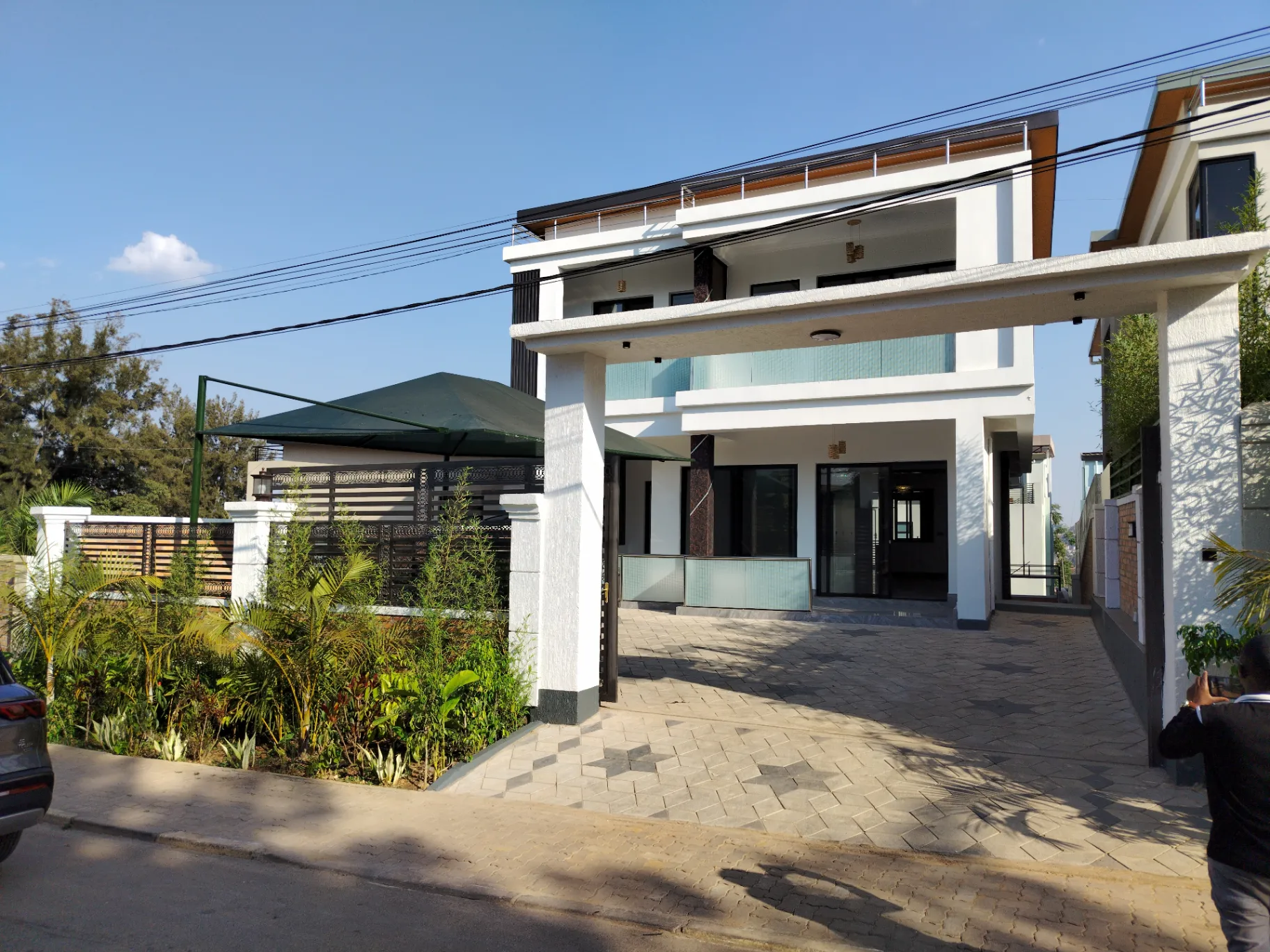 8-Bedroom House in Kibagabaga, Gasabo for Sale