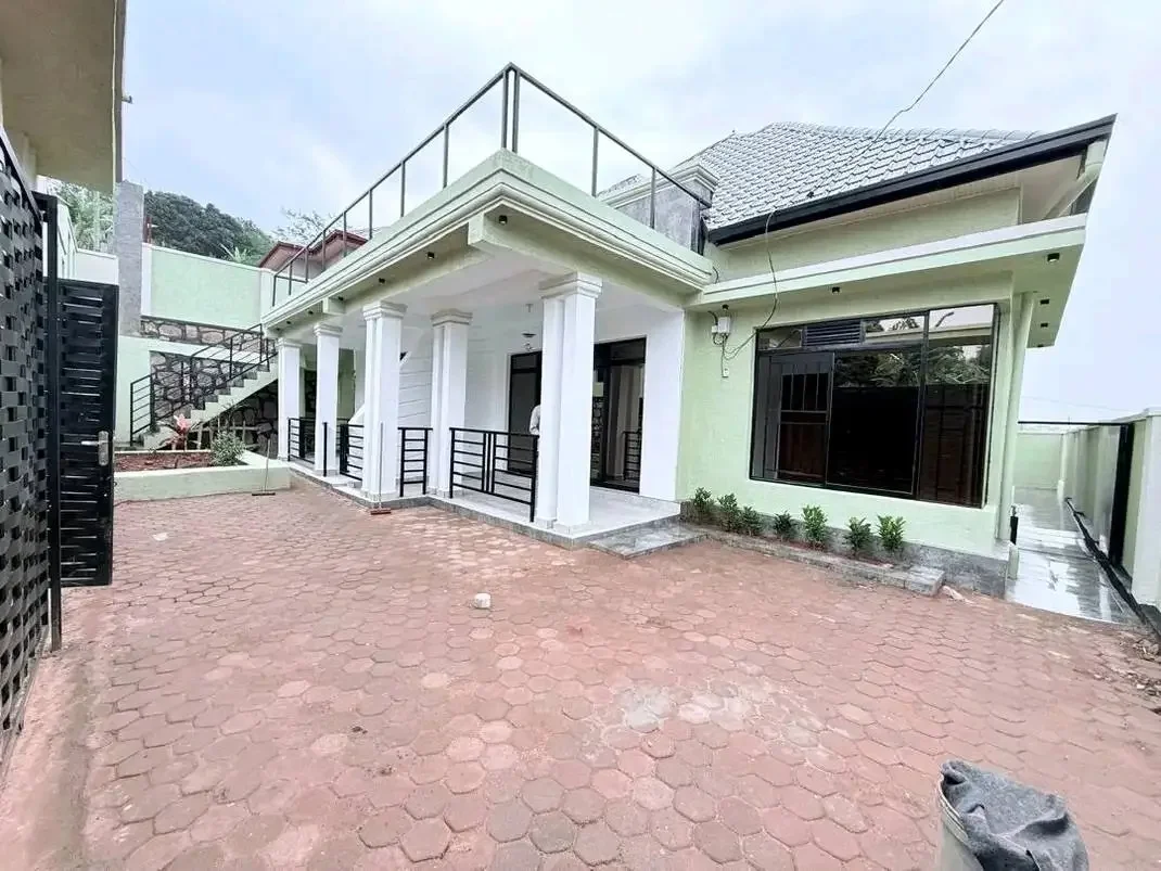 4-Bedroom House in Kagarama, Kicukiro for Sale
