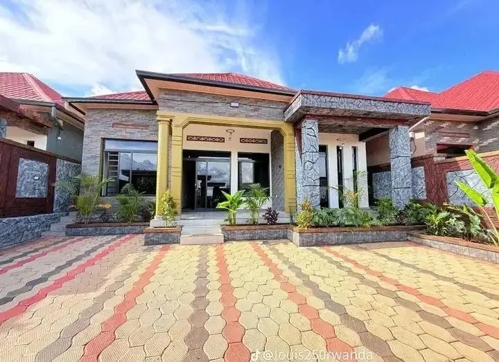 4-Bedroom House in Kigarama, Kicukiro for Sale