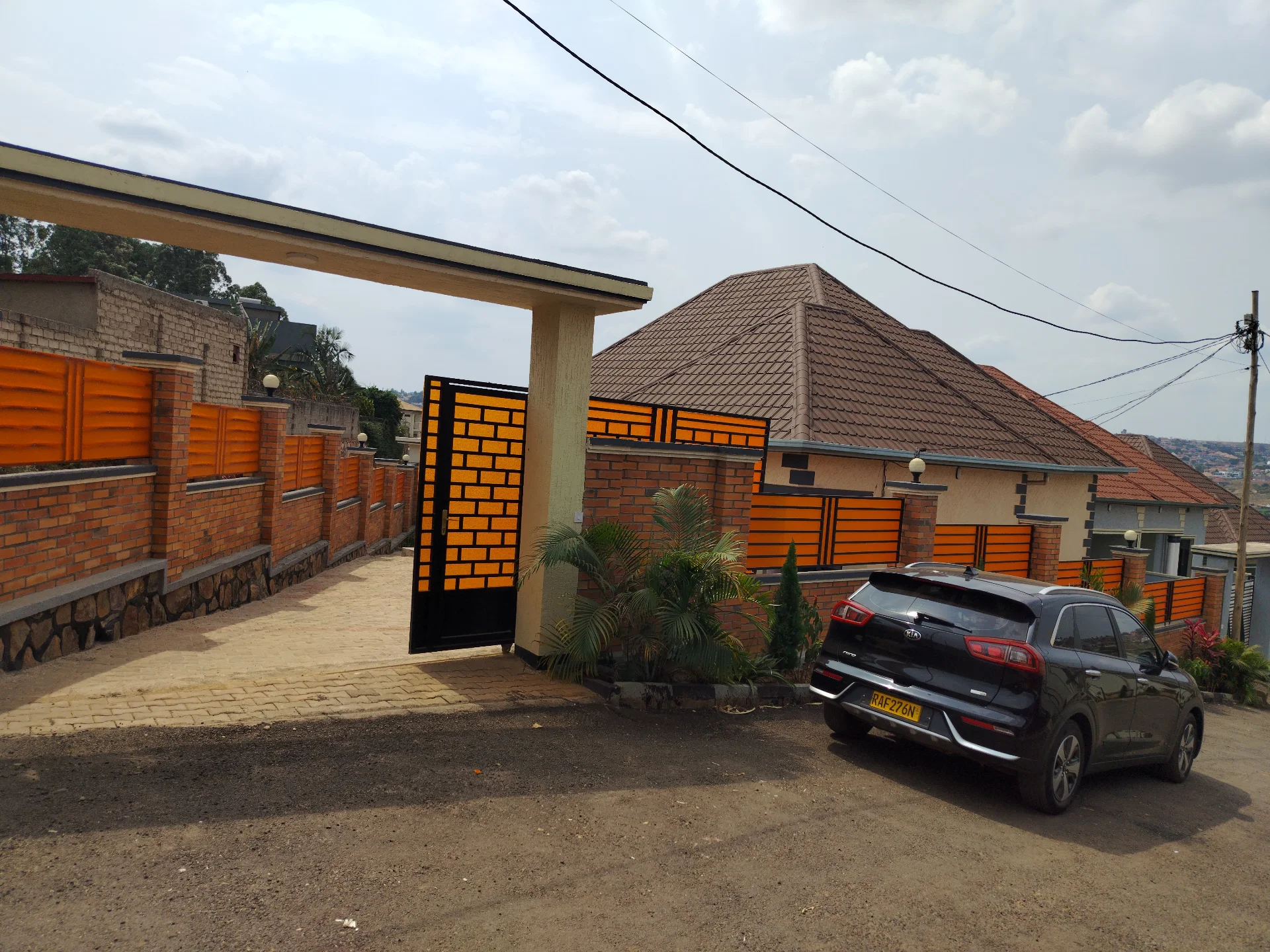 4-Bedroom House in Kagarama, Kicukiro for Sale