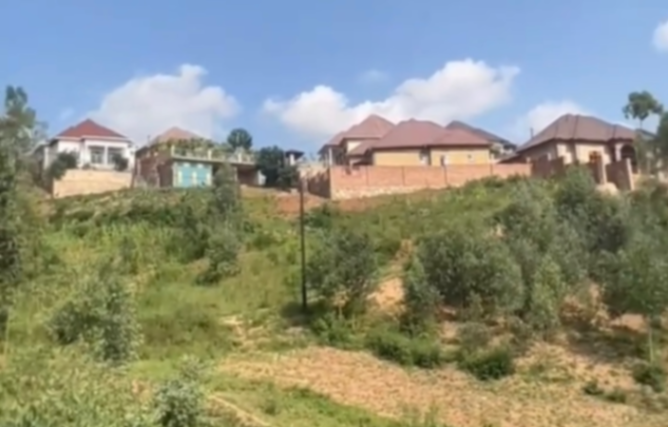 Land in Gahanga, Kicukiro for Sale