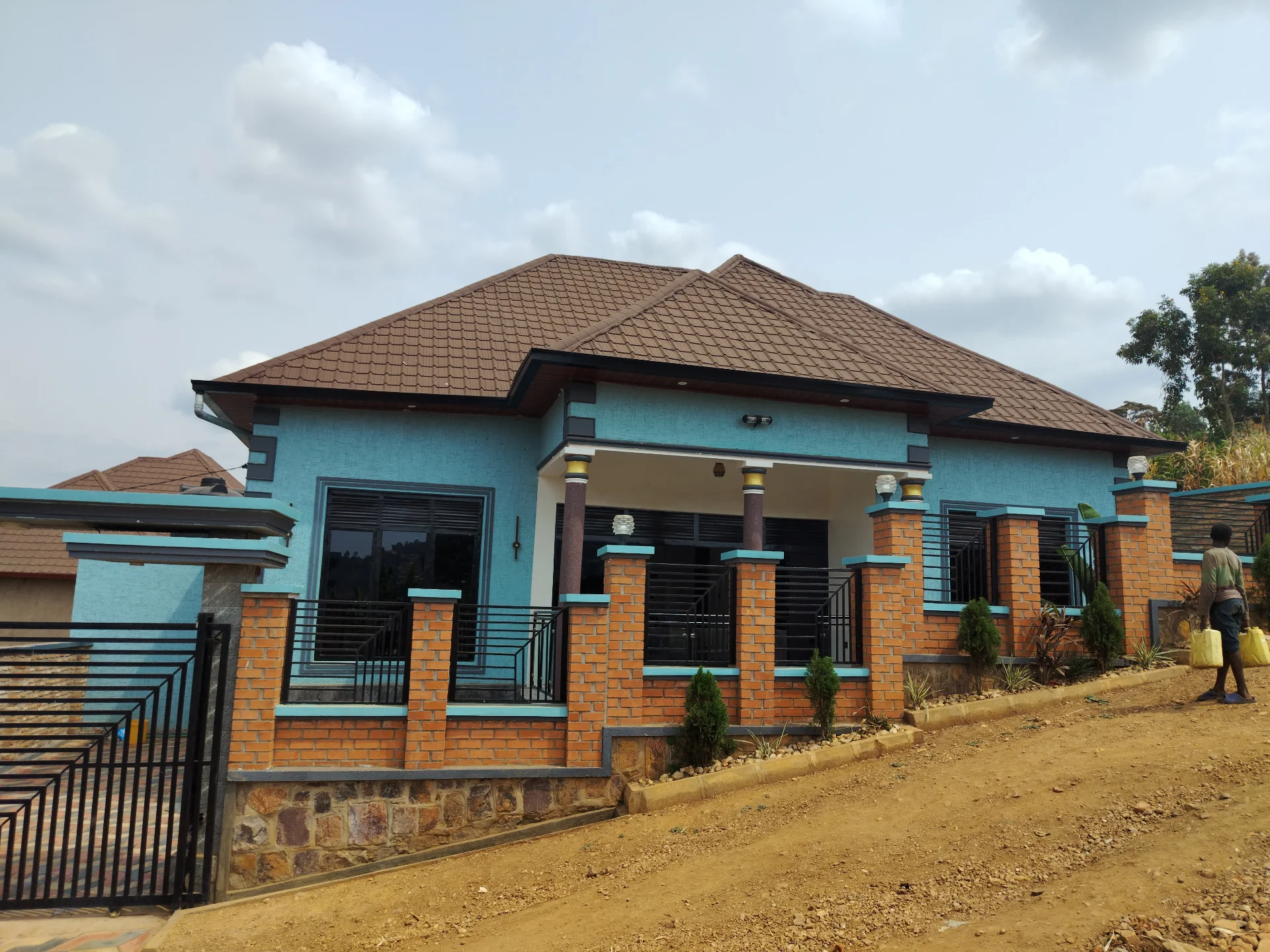 4-Bedroom House in Kagarama, Kicukiro for Sale