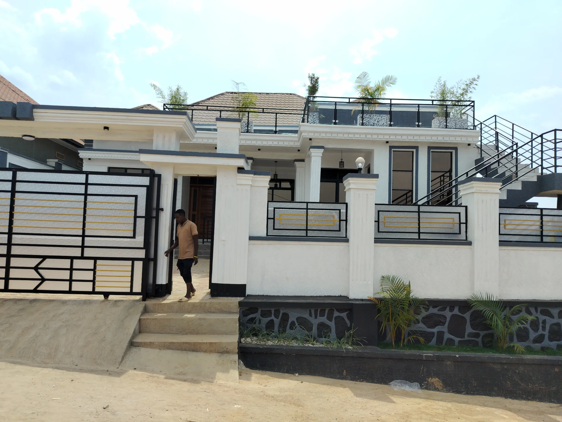 4-Bedroom House in Kagarama, Kicukiro for Sale