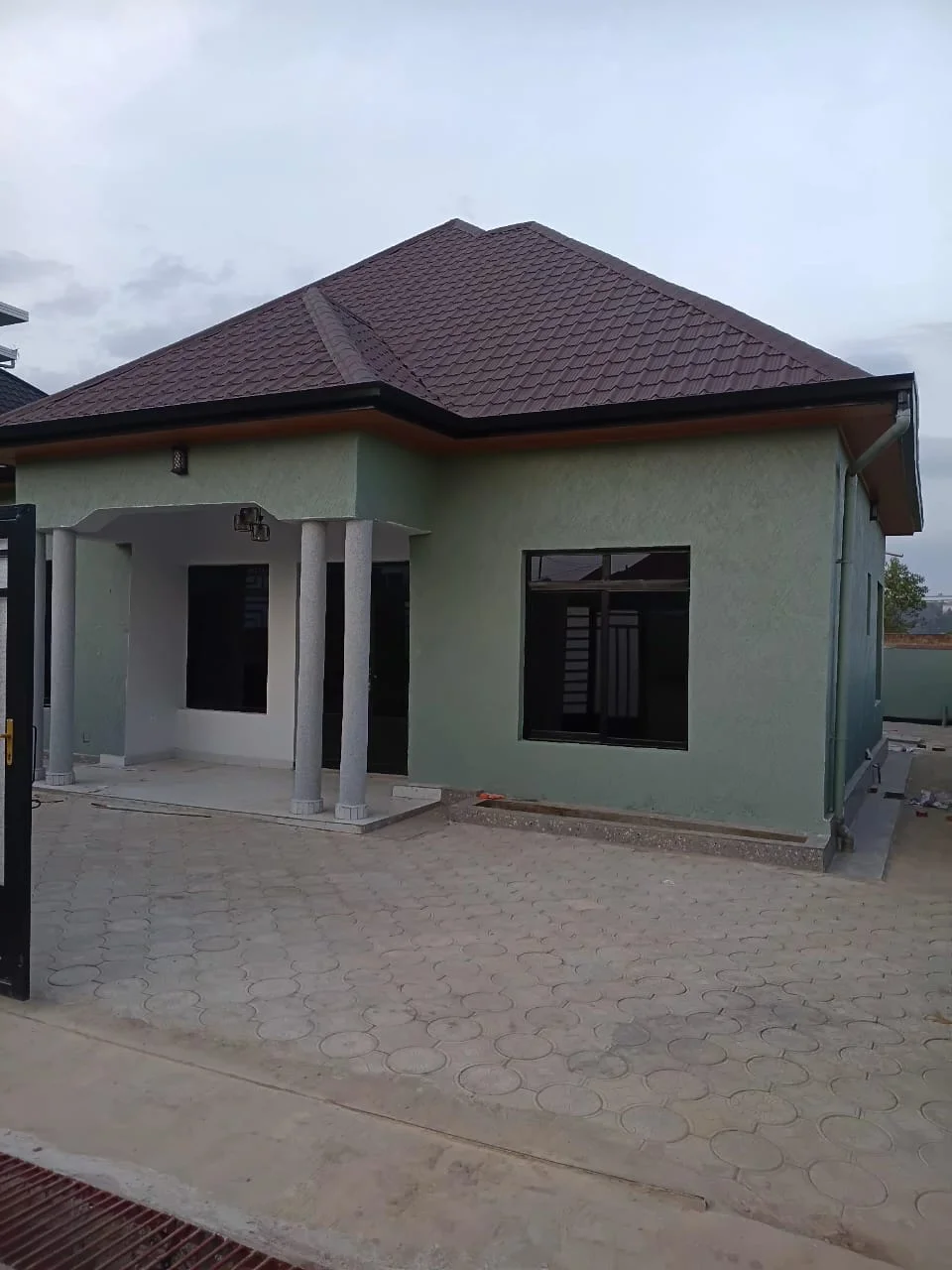 4-Bedroom House in Kanombe, Kicukiro for Sale