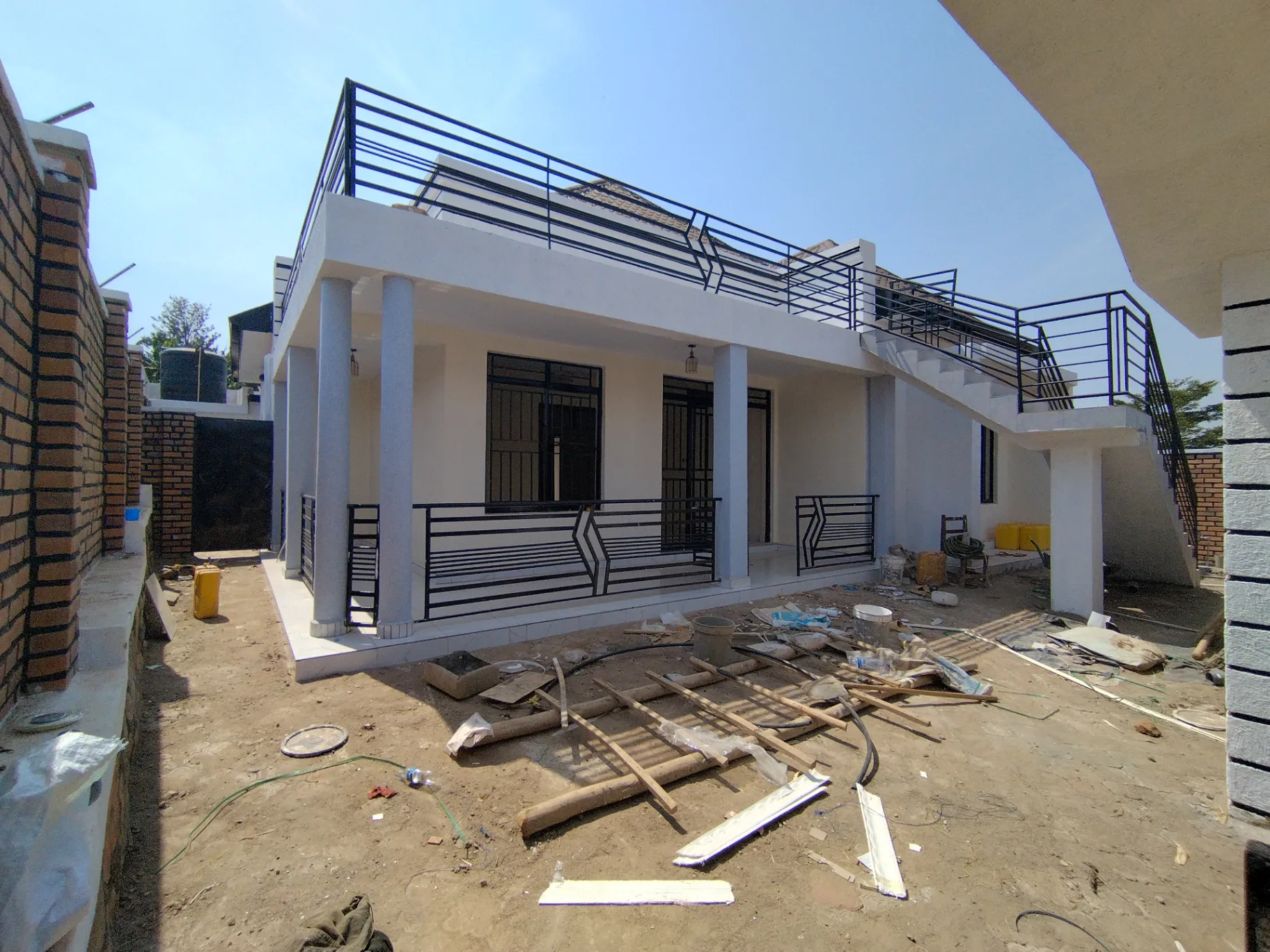 4-Bedroom House in Kagarama, Kanombe, Kicukiro for Sale