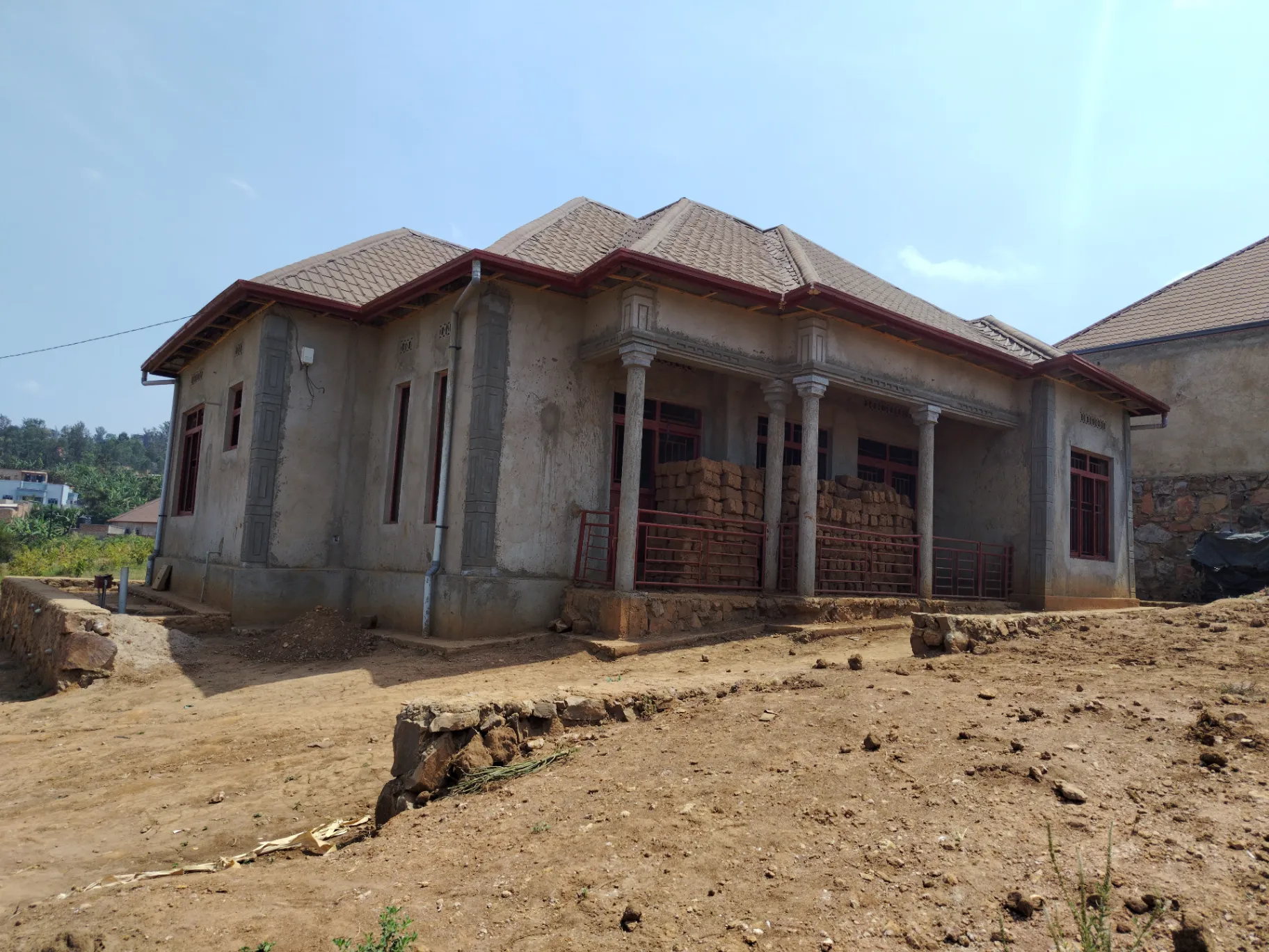 4-Bedroom House in Busanza, Kicukiro for Sale