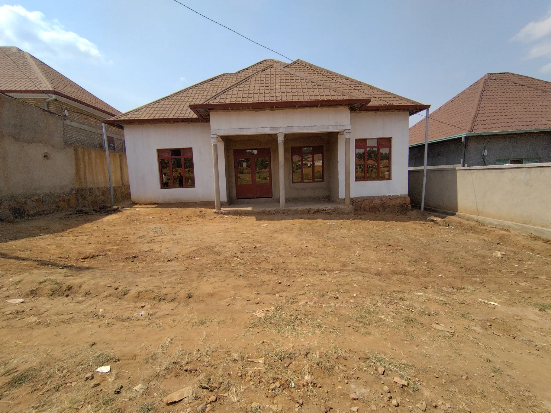 4-Bedroom House in Buzanza, Kicukiro for Sale