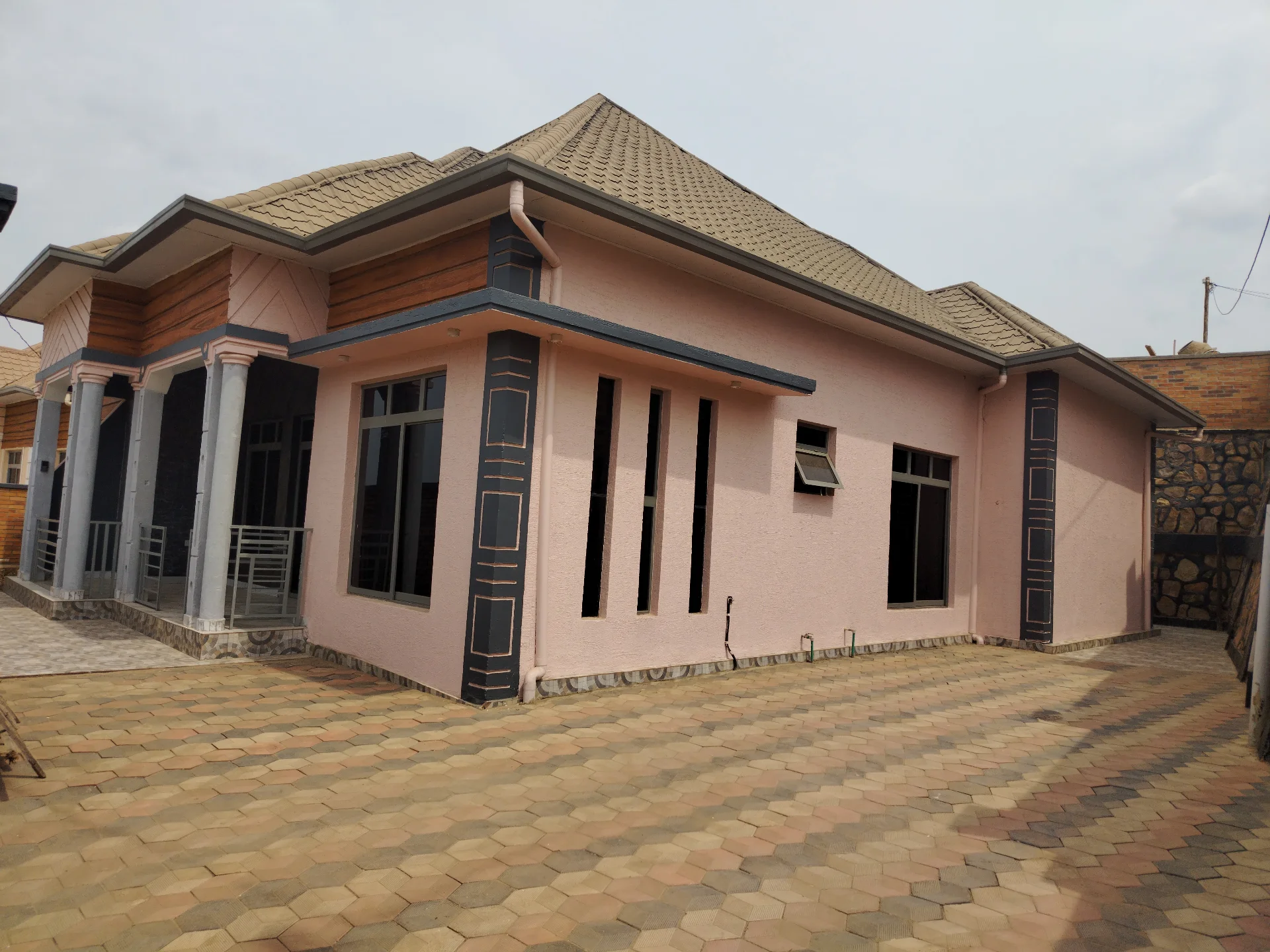 4-Bedroom House in Kagarama, Kicukiro for Sale
