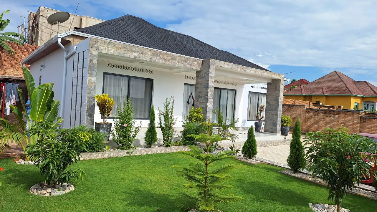 4-Bedroom House in Gasabo, Ndera for Sale
