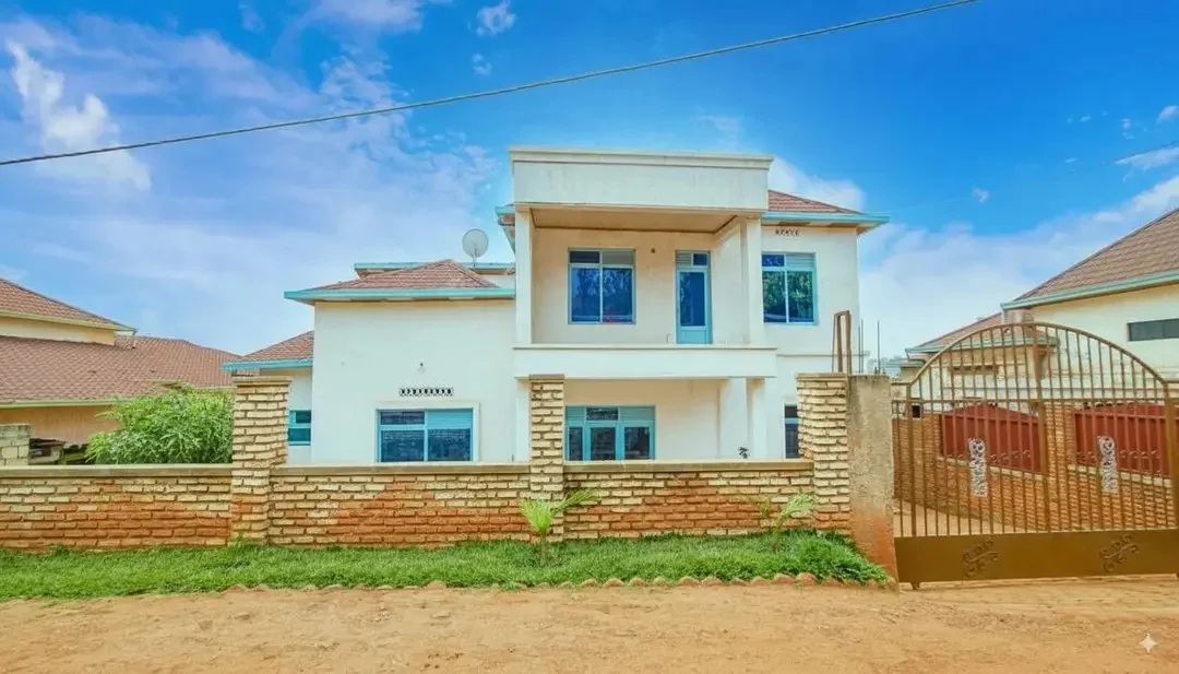 5-Bedroom House in Ndera, Gasabo for Sale