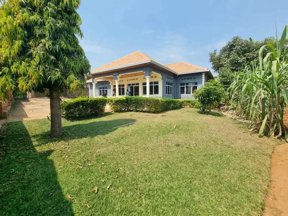 4-Bedroom House in Gikondo, Kicukiro for Sale