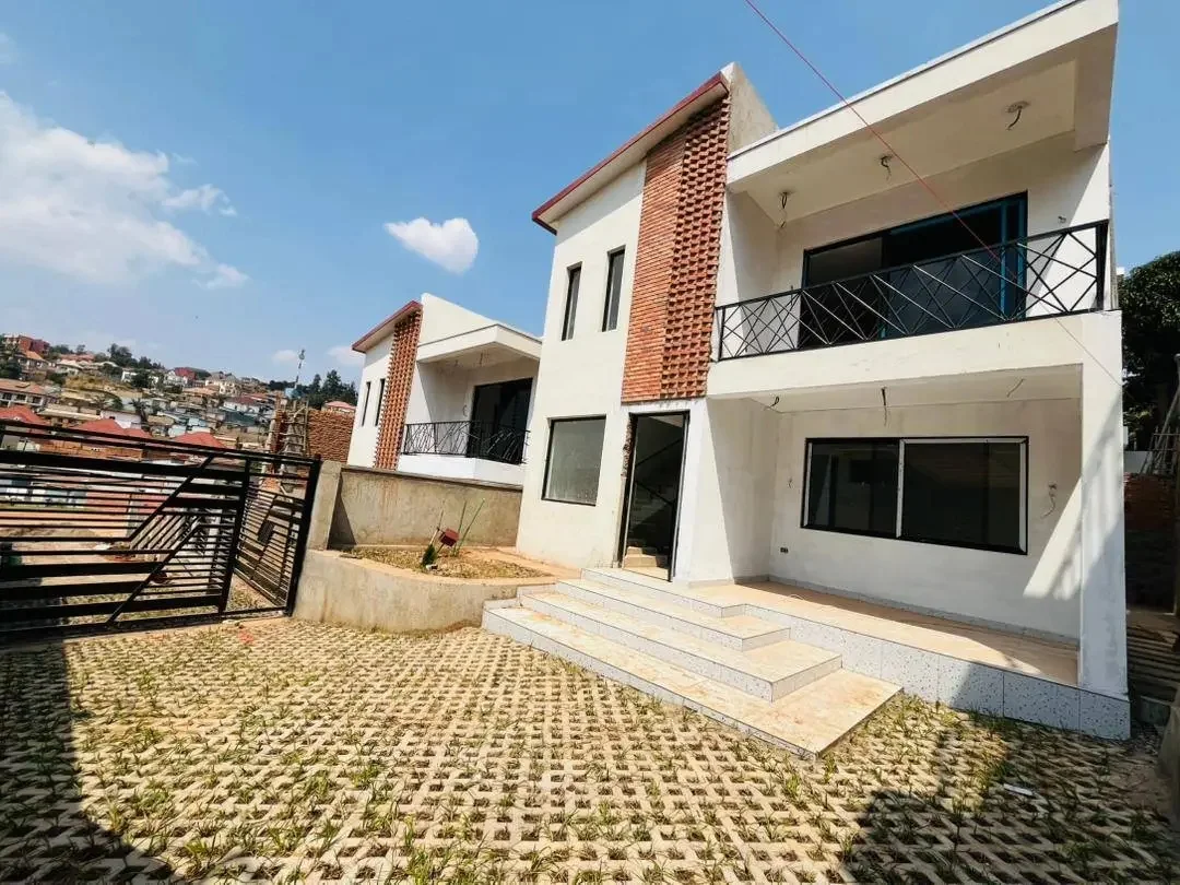 4-Bedroom House in Kimironko, Gasabo for Sale