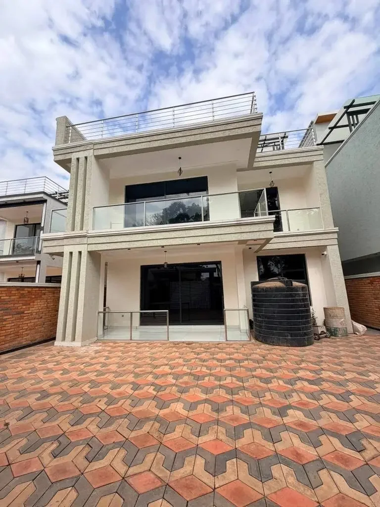 4-Bedroom House in Kibagabaga, Gasabo for Sale