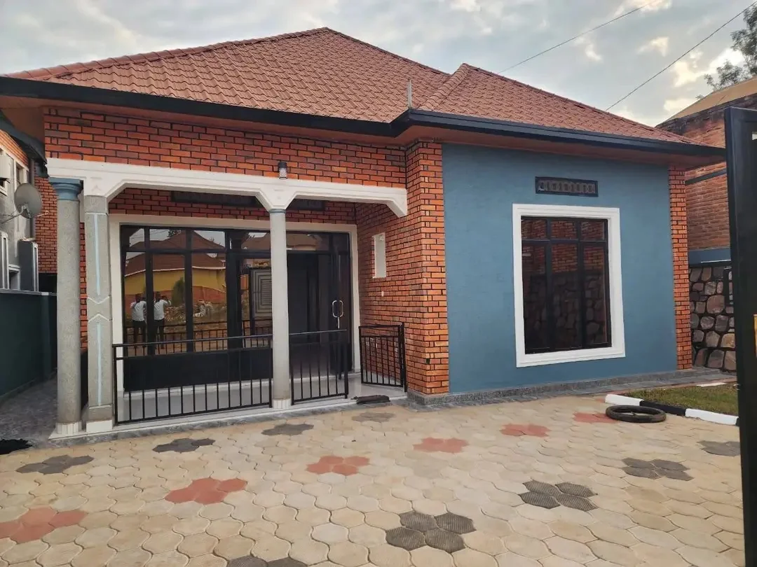 4-Bedroom House in Kanombe, Kicukiro for Sale