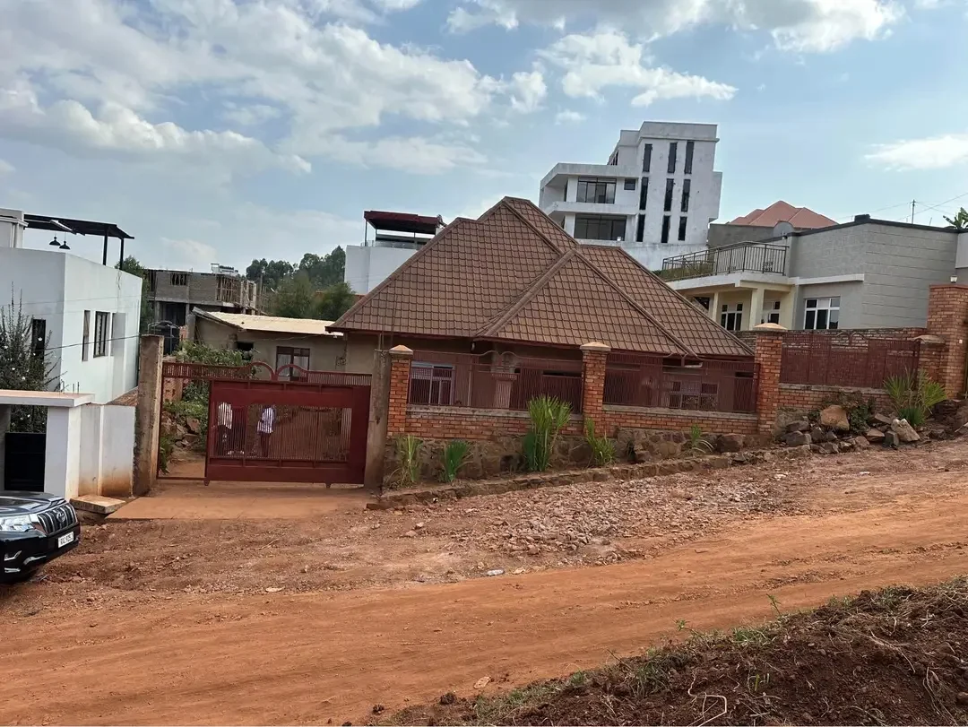 4-Bedroom House in Gikondo, Kicukiro for Sale