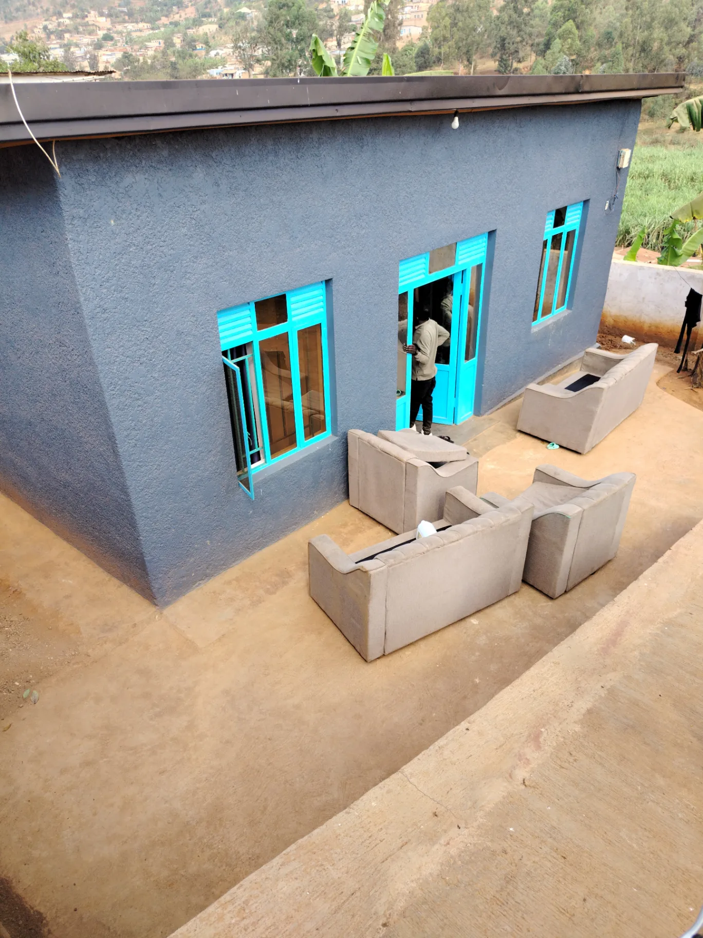 4-Bedroom House in Birembo, Gasabo for Sale