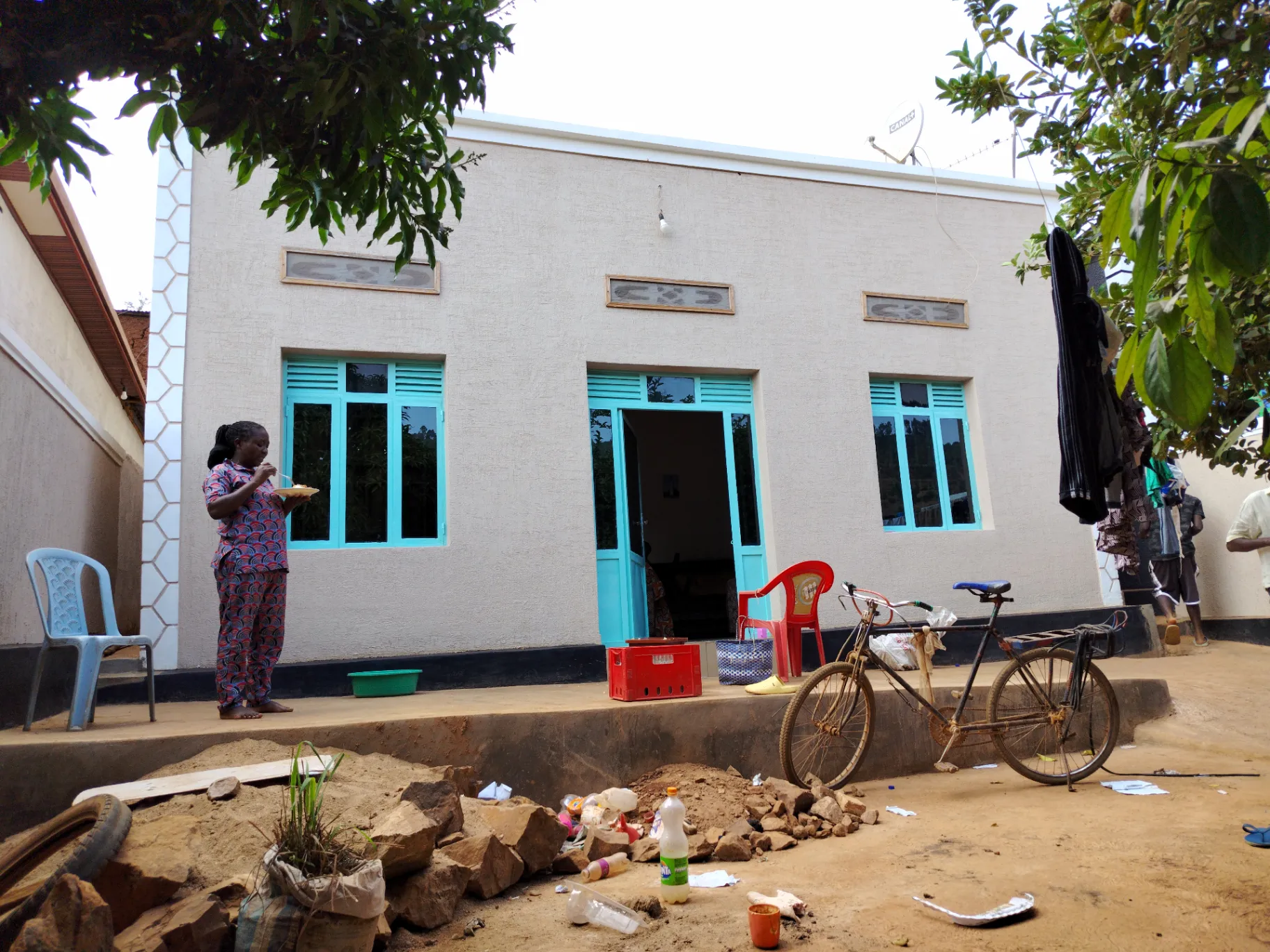 4-Bedroom House in Birembo, Gasabo for Sale