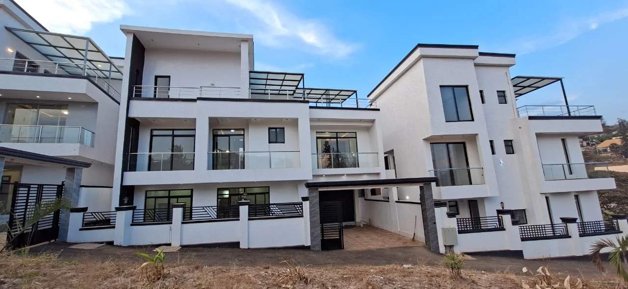 6-Bedroom House in Kimihurura, Gasabo for Sale
