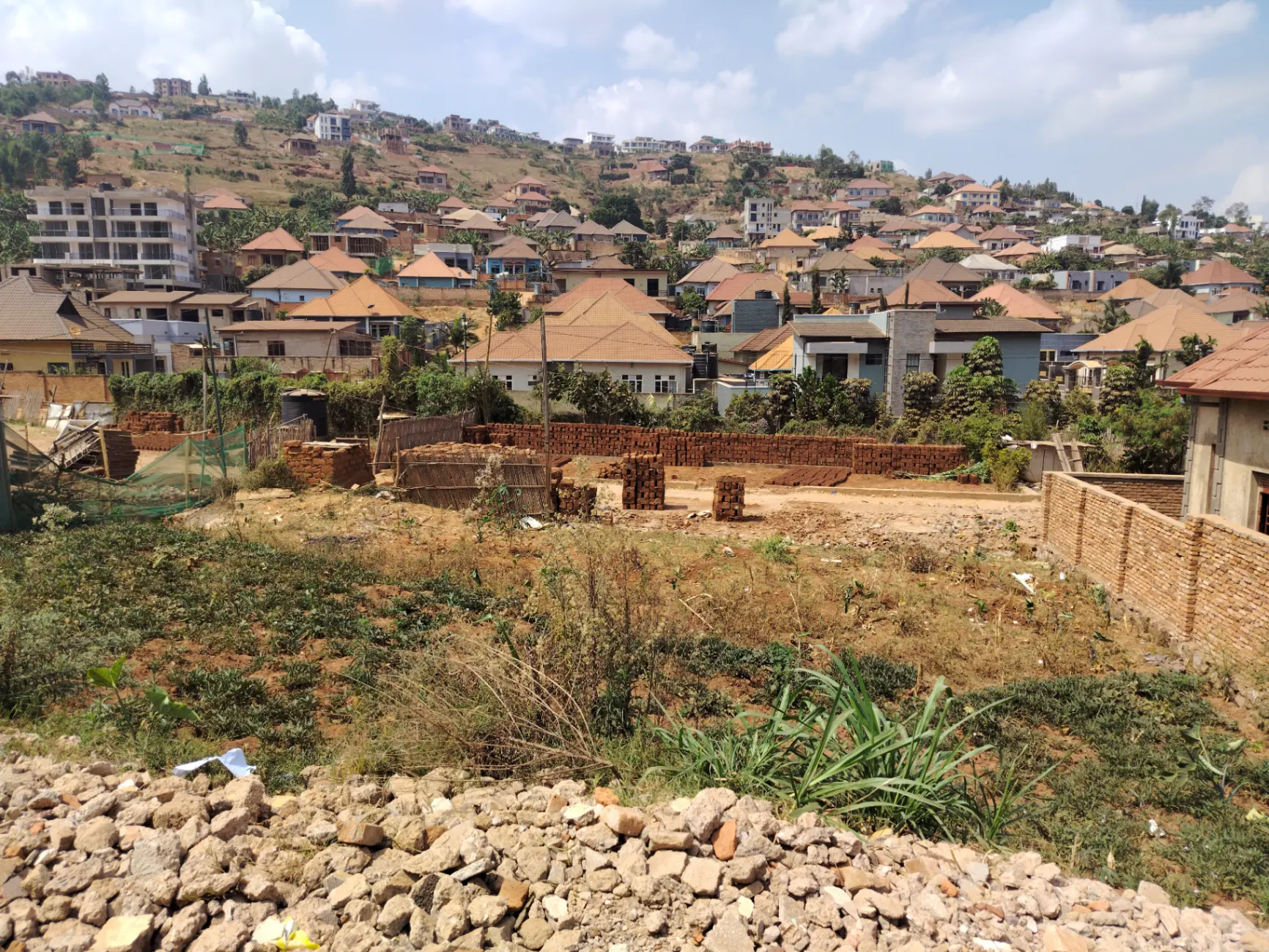 Land in Bumbogo, Gasabo for Sale