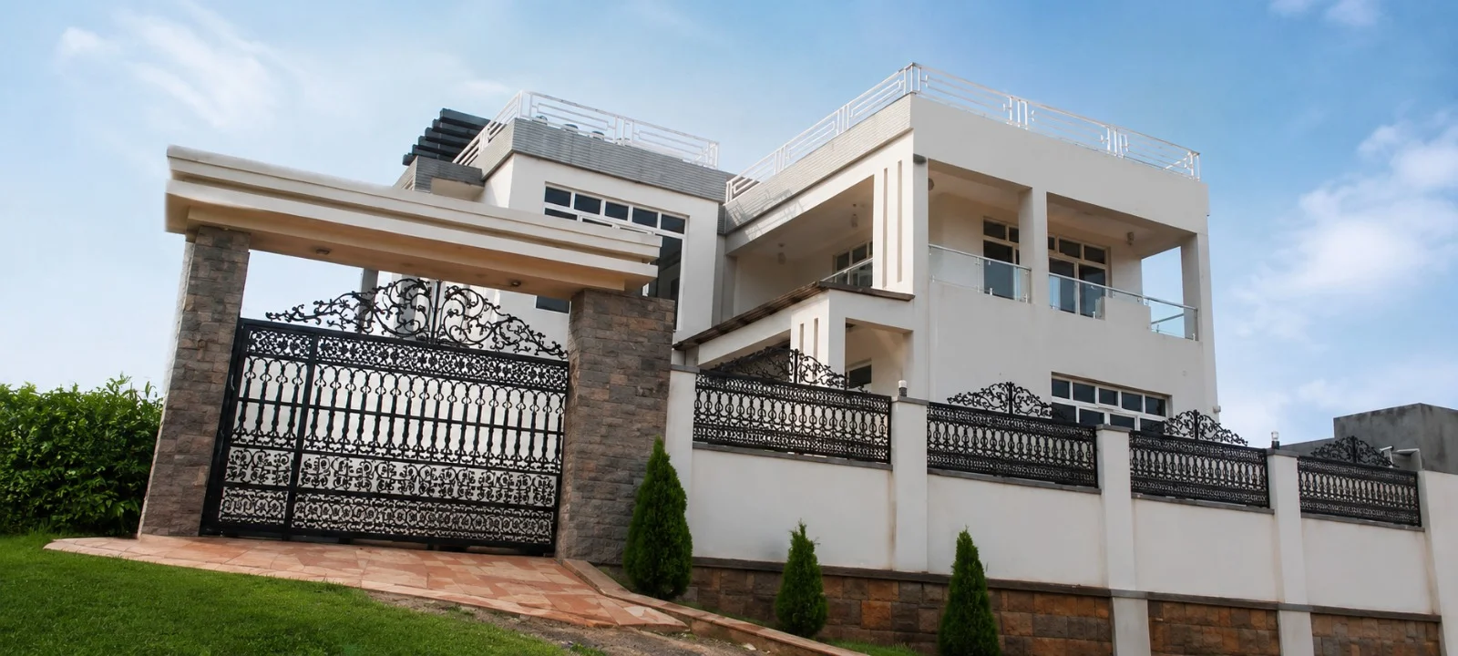 5-Bedroom House in Gatenga, Kicukiro for Sale
