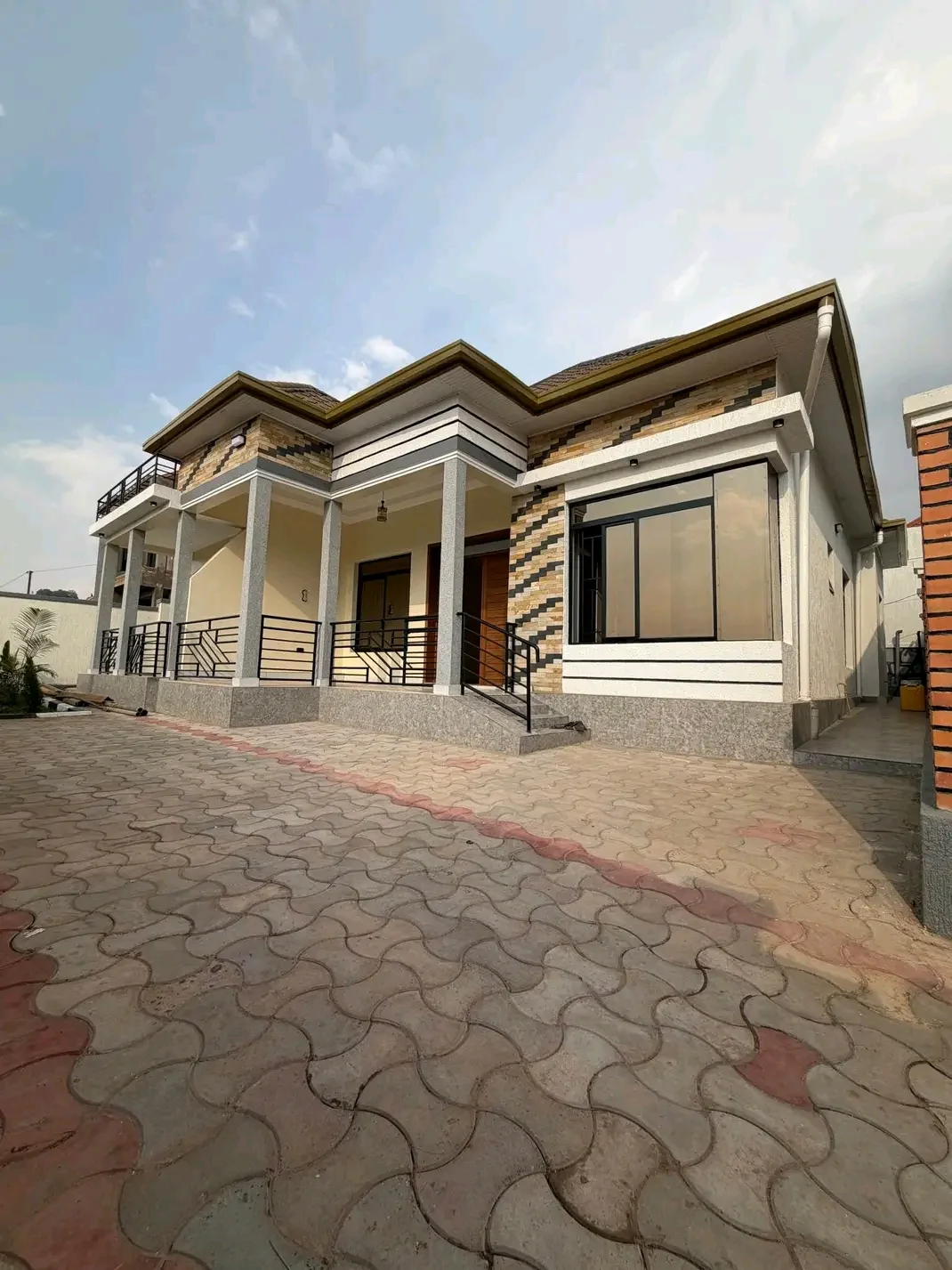 4-Bedroom House in Kagarama, Kicukiro for Sale