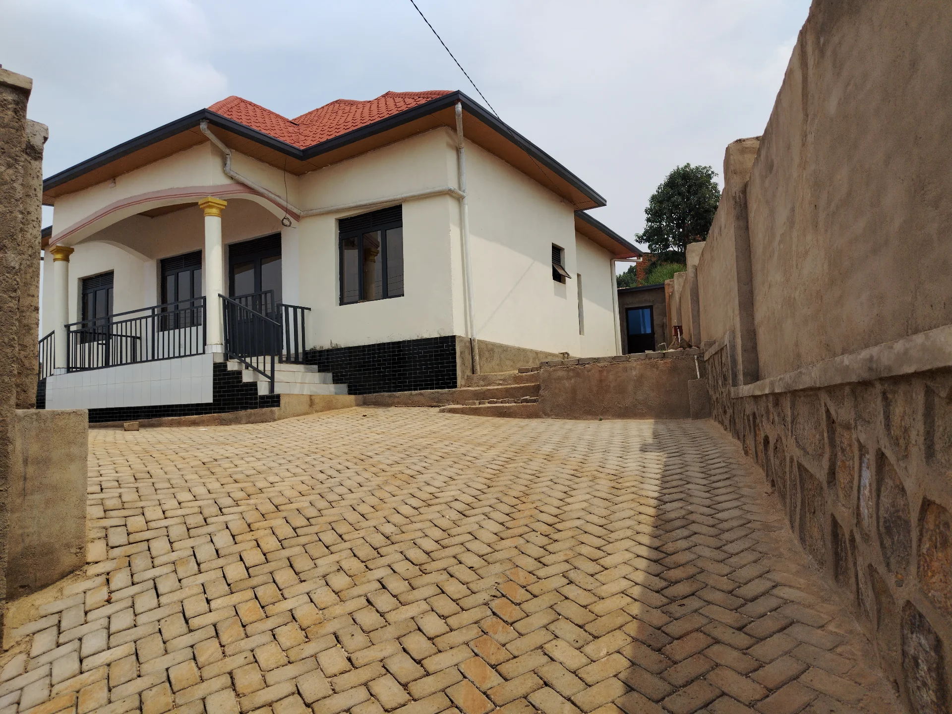4-Bedroom House in Musave, Gasabo for Sale