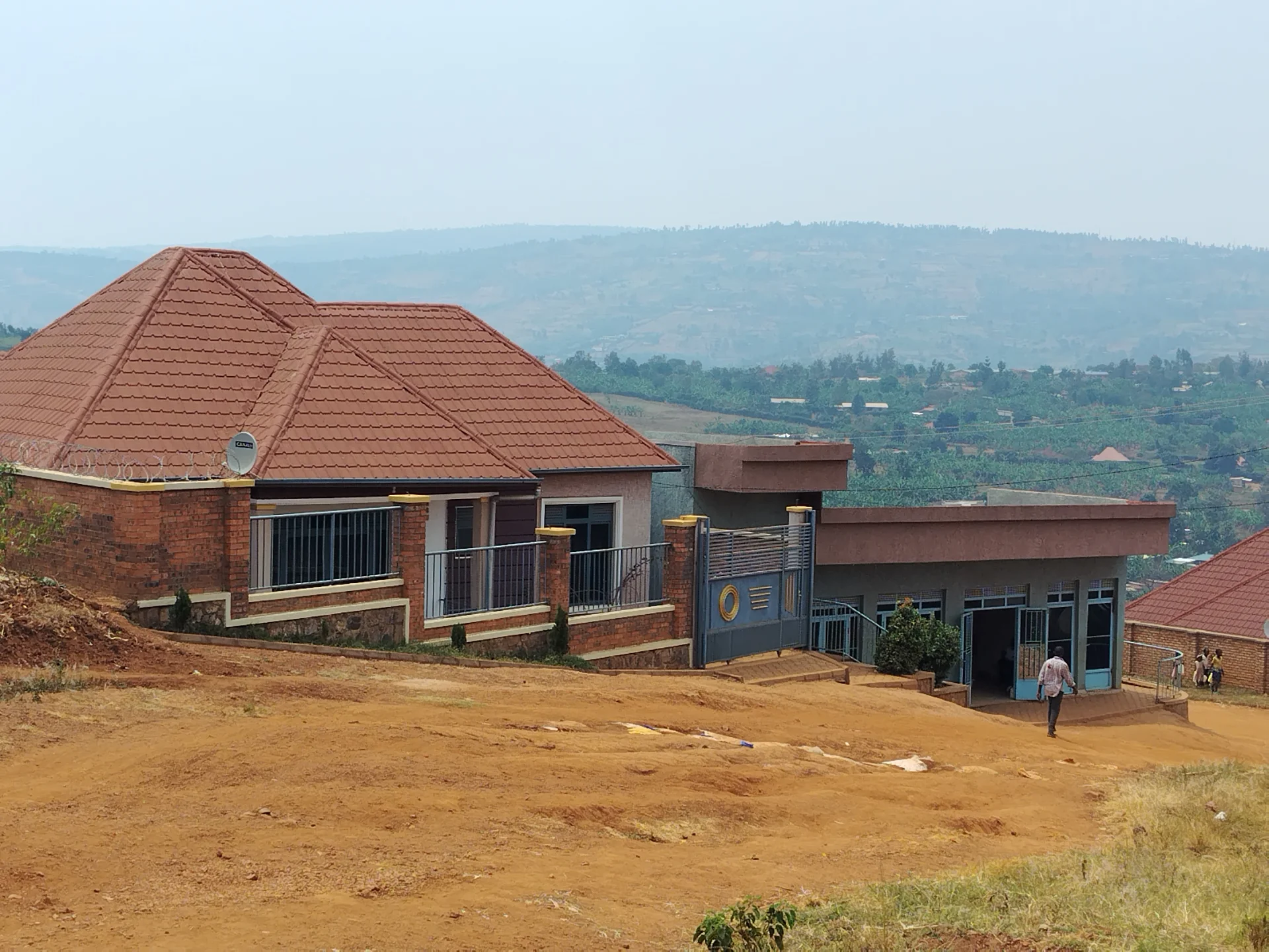 4-Bedroom House in Musave, Gasabo for Sale