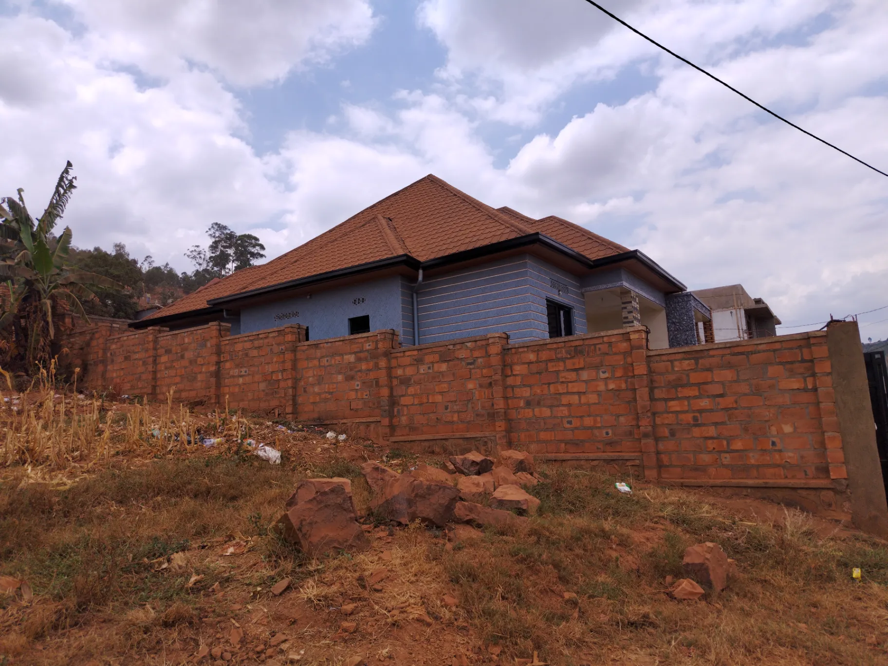 4-Bedroom House in Bumbogo, Gasabo for Sale