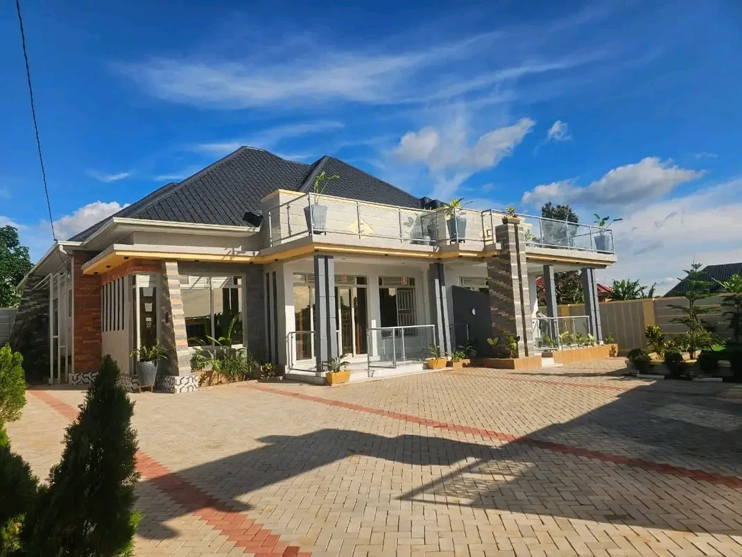 4-Bedroom House in Kanombe, Kicukiro for Sale