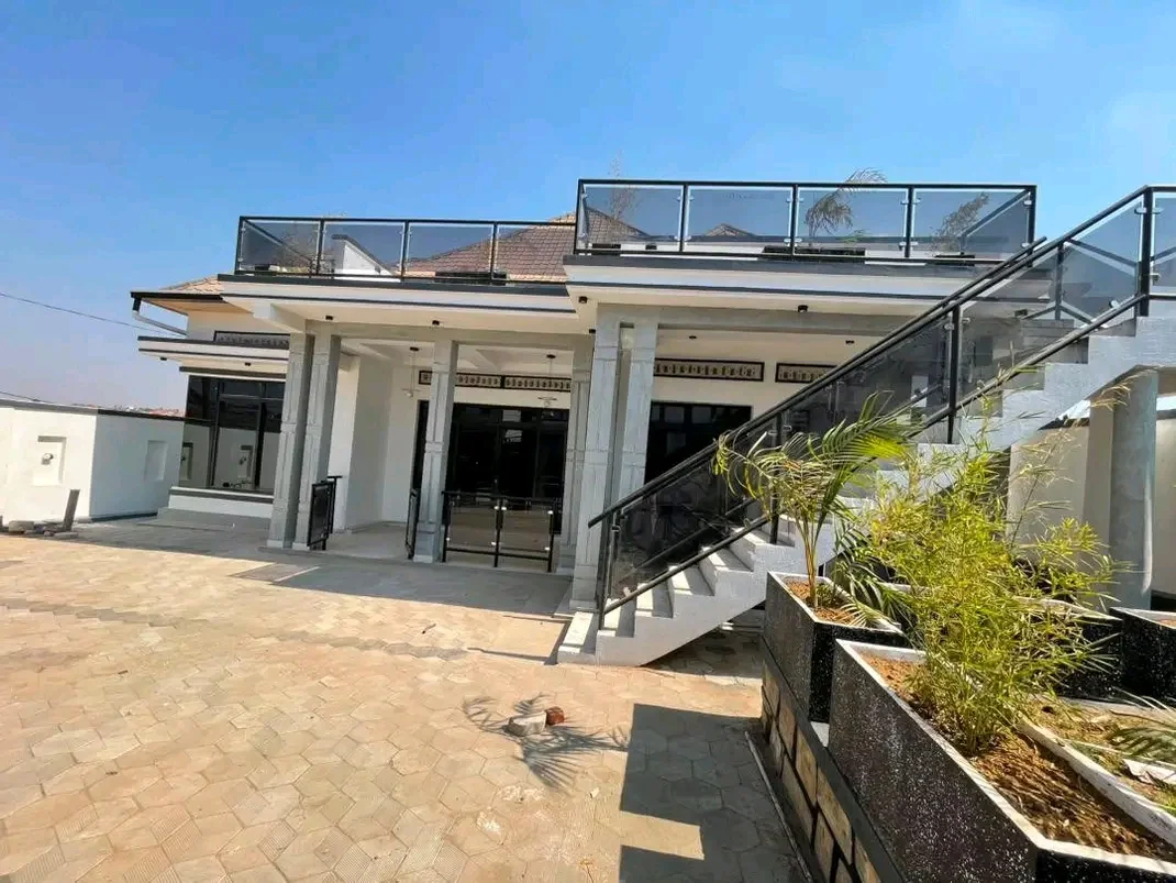 4-Bedroom House in Niboye, Kicukiro for Sale
