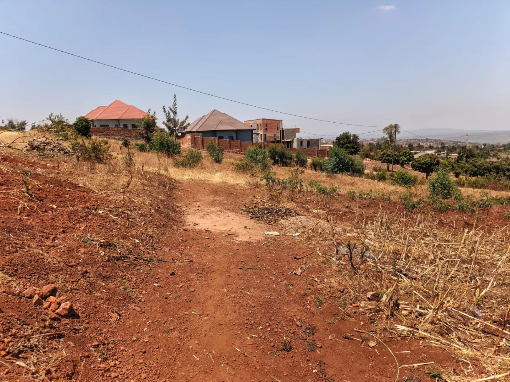 Land in Mageragere, Nyarugenge for Sale