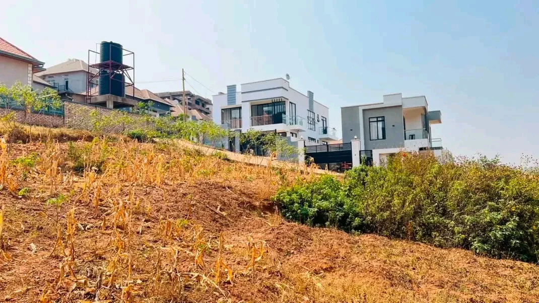 Land in Kagarama, Kicukiro for Sale