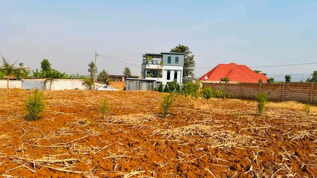 Land in Kanombe, Kicukiro for Sale