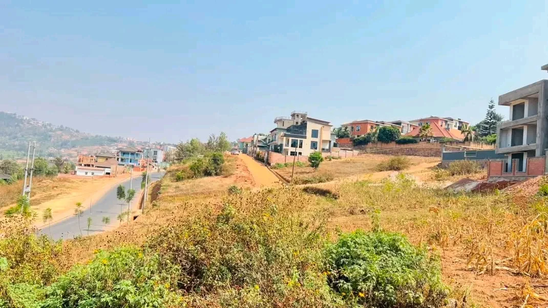 Land in Kagarama, Kicukiro for Sale