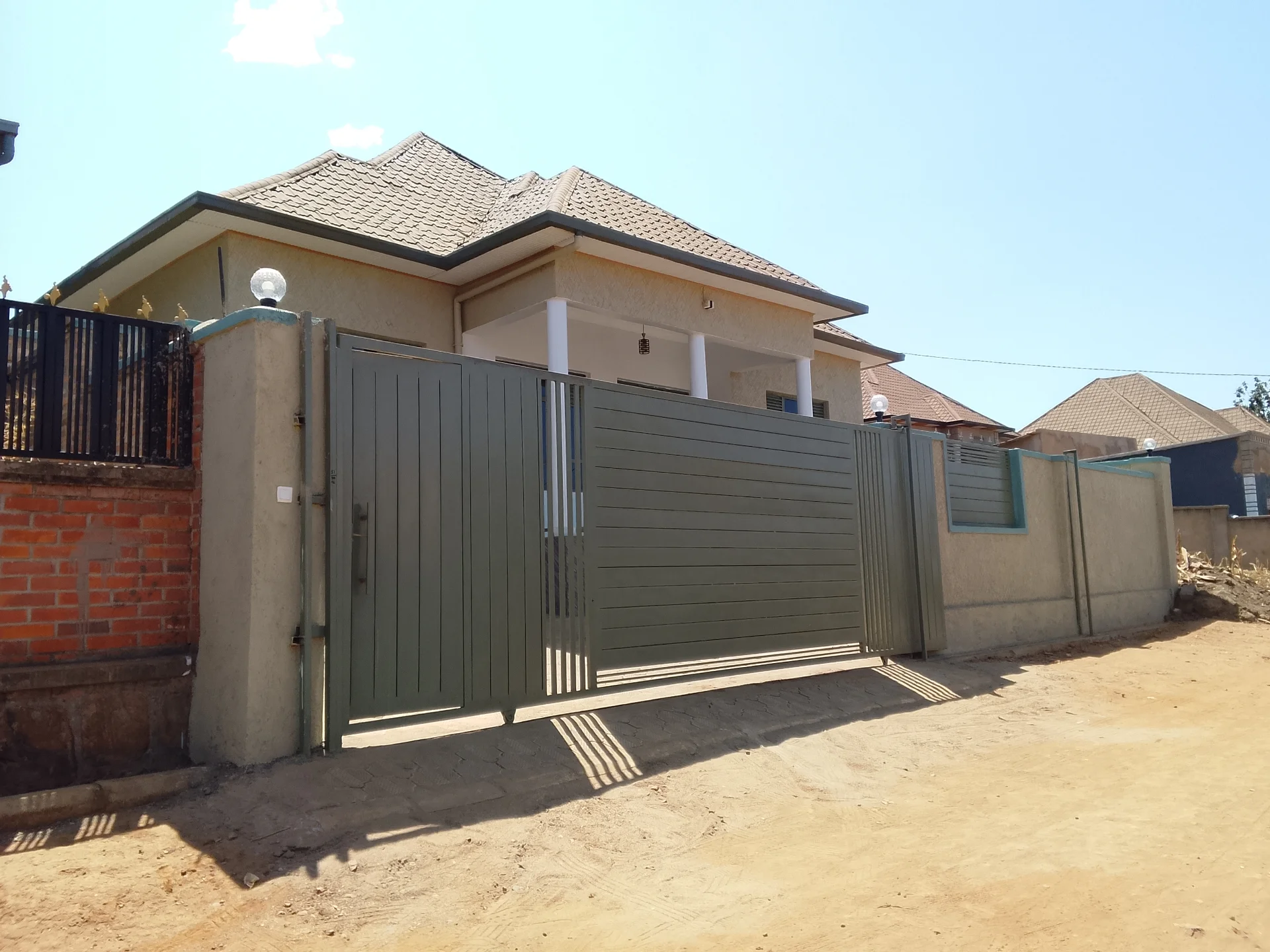 4-Bedroom House in Kanombe, Kicukiro for Sale