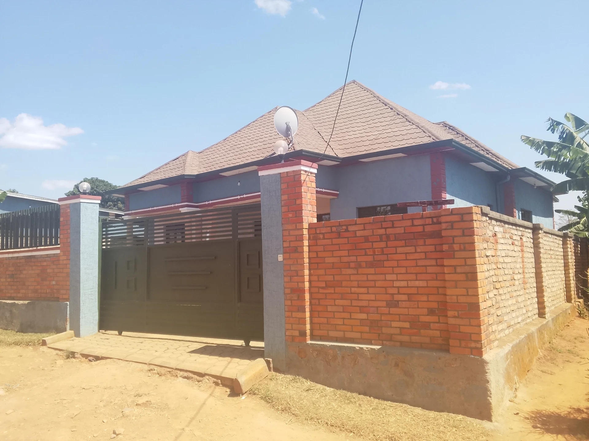 4-Bedroom House in Kanombe, Kicukiro for Sale