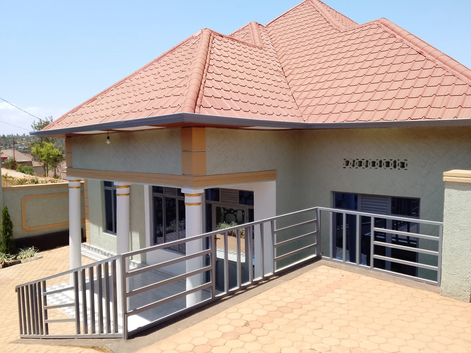 4-Bedroom House in Kanombe, Kicukiro for Sale