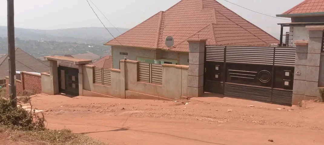 4-Bedroom House in Bumbogo, Gasabo for Sale