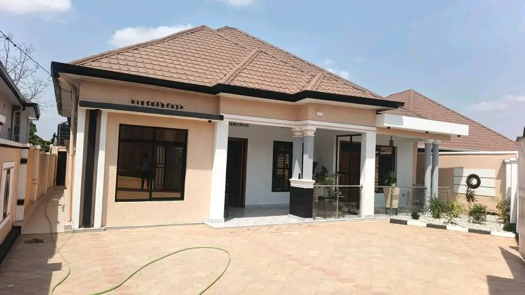 4-Bedroom House in Kanombe, Kicukiro for Sale