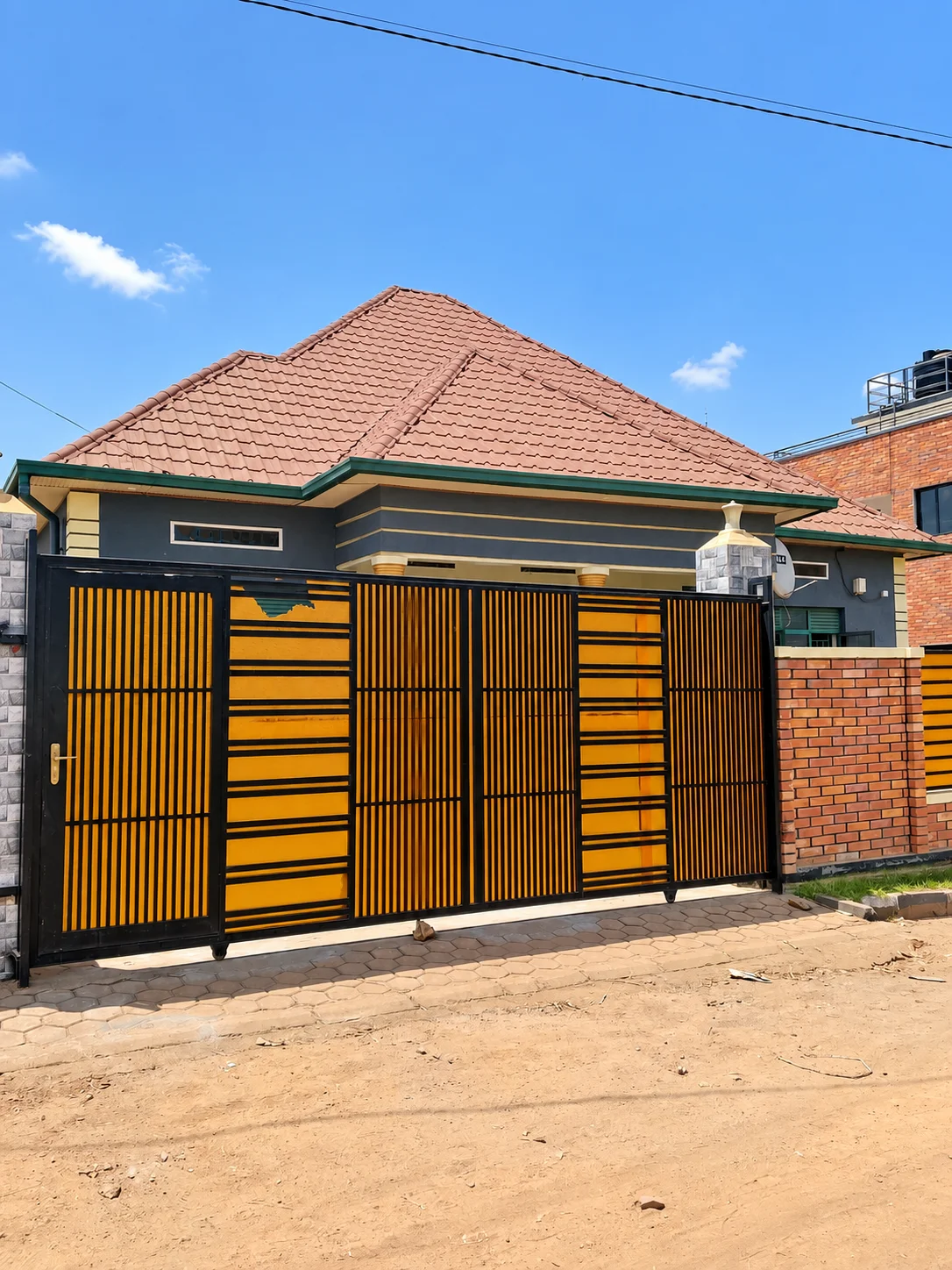 4-Bedroom House in Kanombe, Kicukiro for Sale