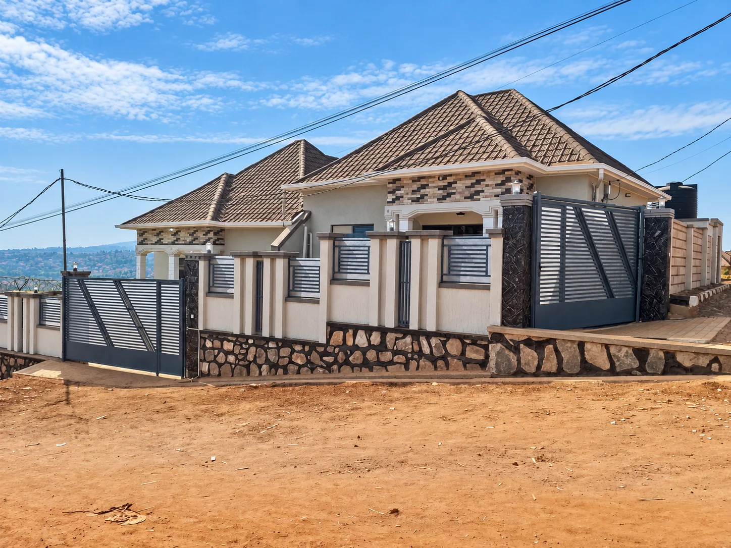 House in Kanombe, Kicukiro for Sale