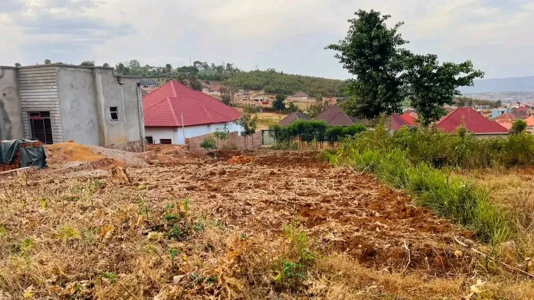 Land in Masaka, Kicukiro for Sale