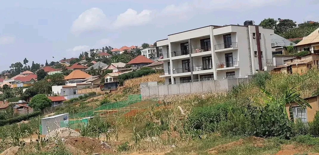 Land in Kagarama, Kicukiro for Sale