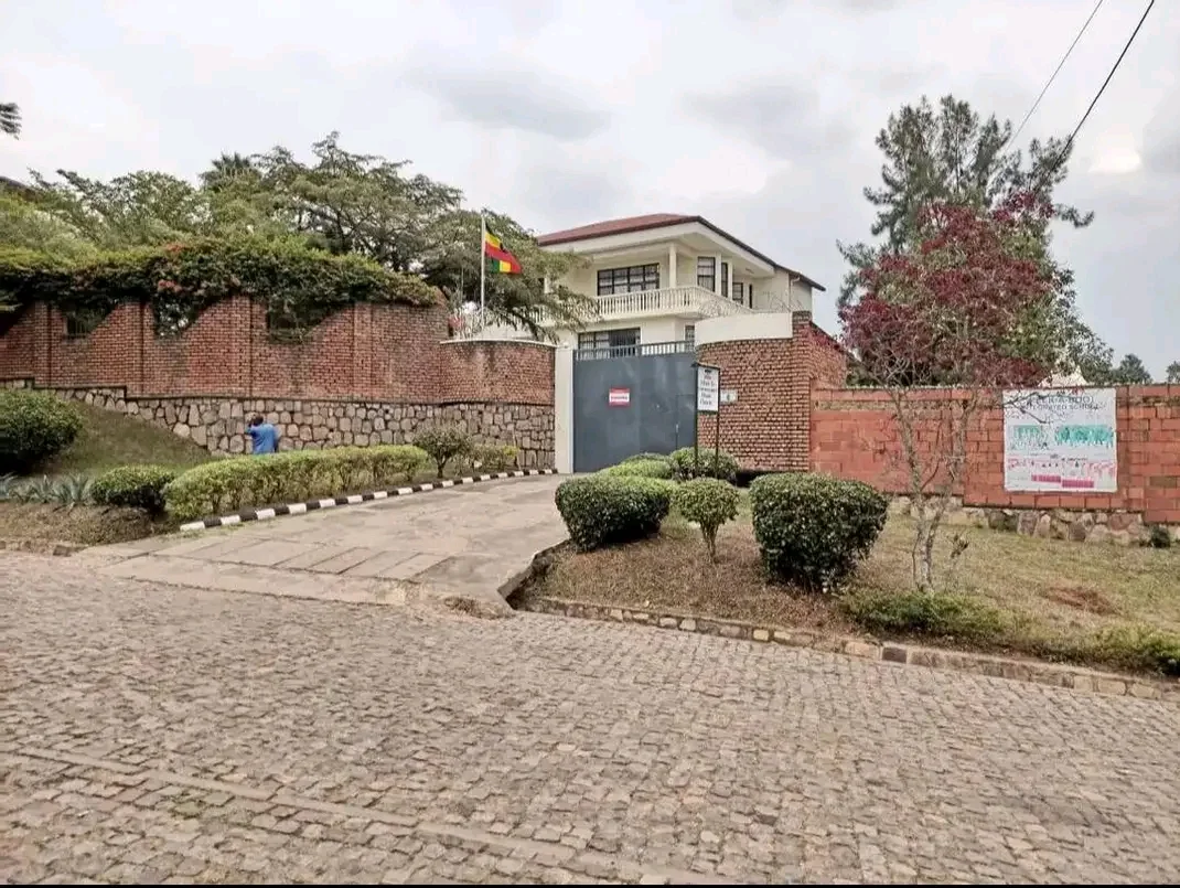 4-Bedroom House in Kimihurura, Gasabo for Sale