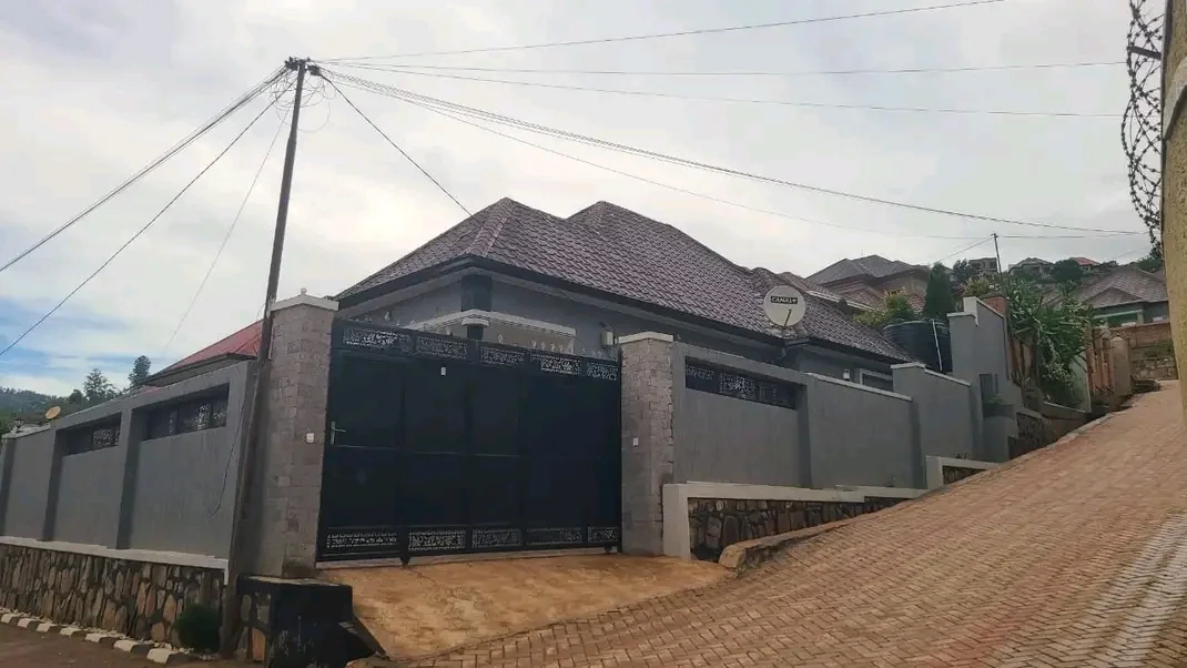 4-Bedroom House in Bumbogo, Gasabo for Sale