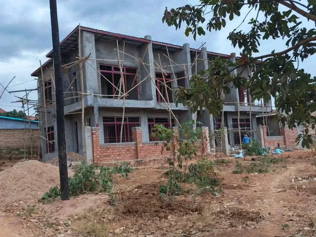 10-Unit Apartment Block in Mwogo, Bugesera for Sale