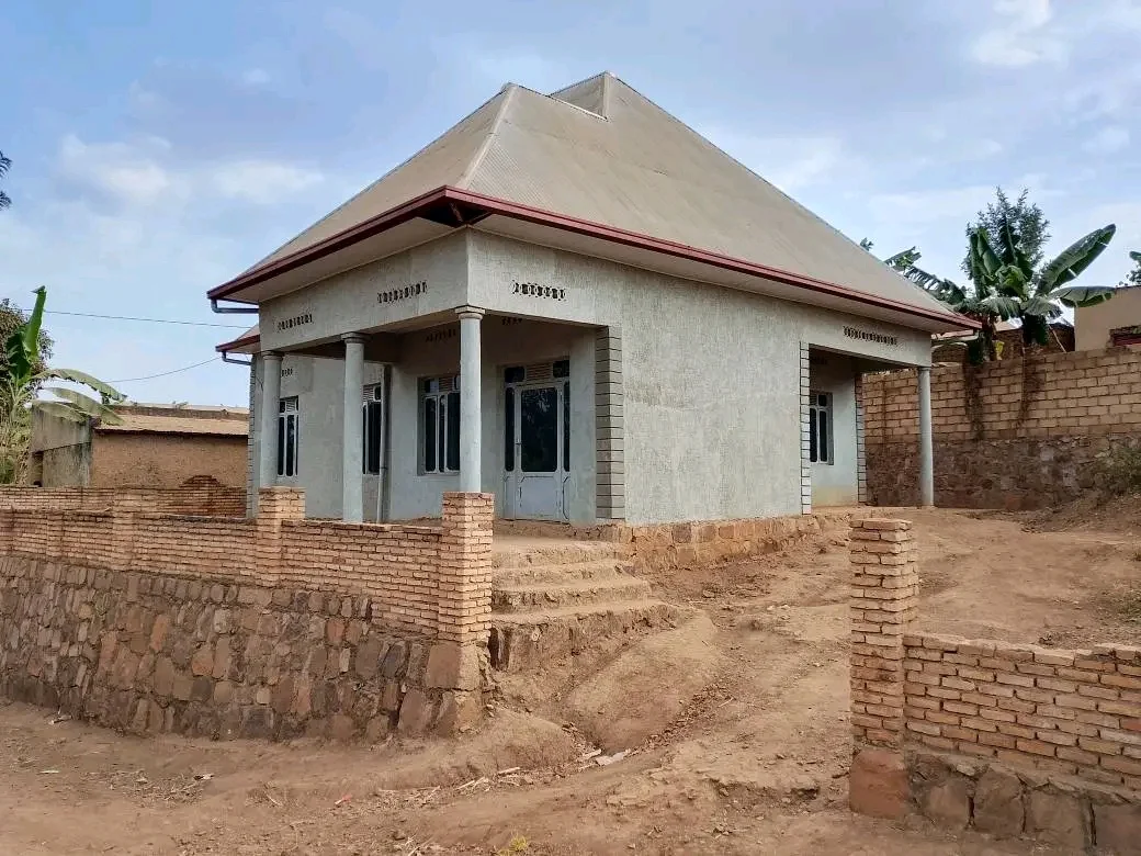 4-Bedroom House in Nyamyumba, Rubavu for Sale