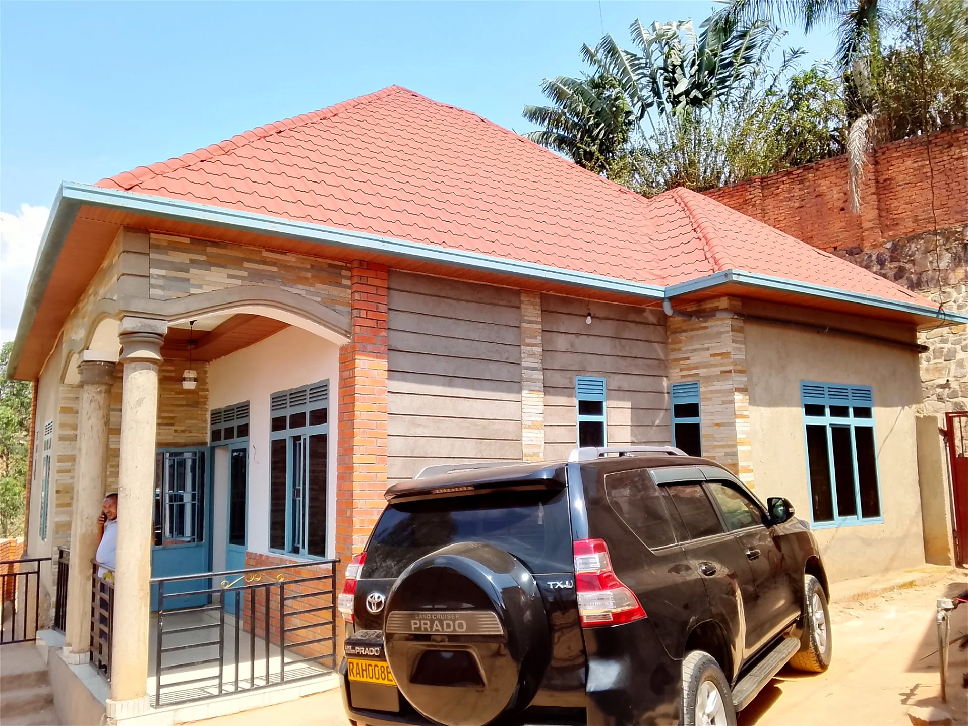 3-Bedroom House in Kanombe, Kicukiro for Sale